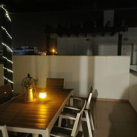 Apartamento Com Terraco Cabanas De Tavira Luaran gambar