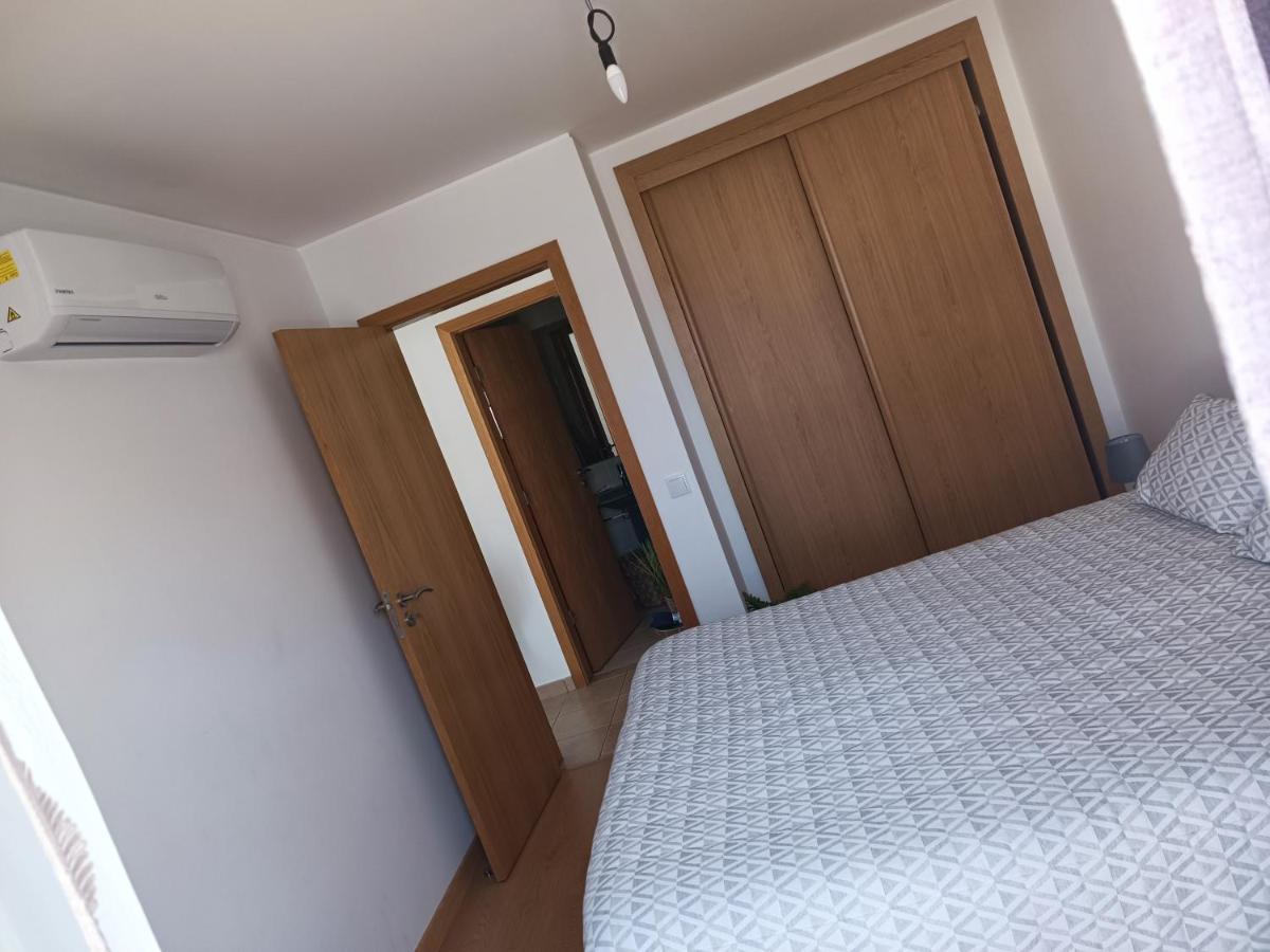 Apartamento Com Terraco Cabanas De Tavira Luaran gambar