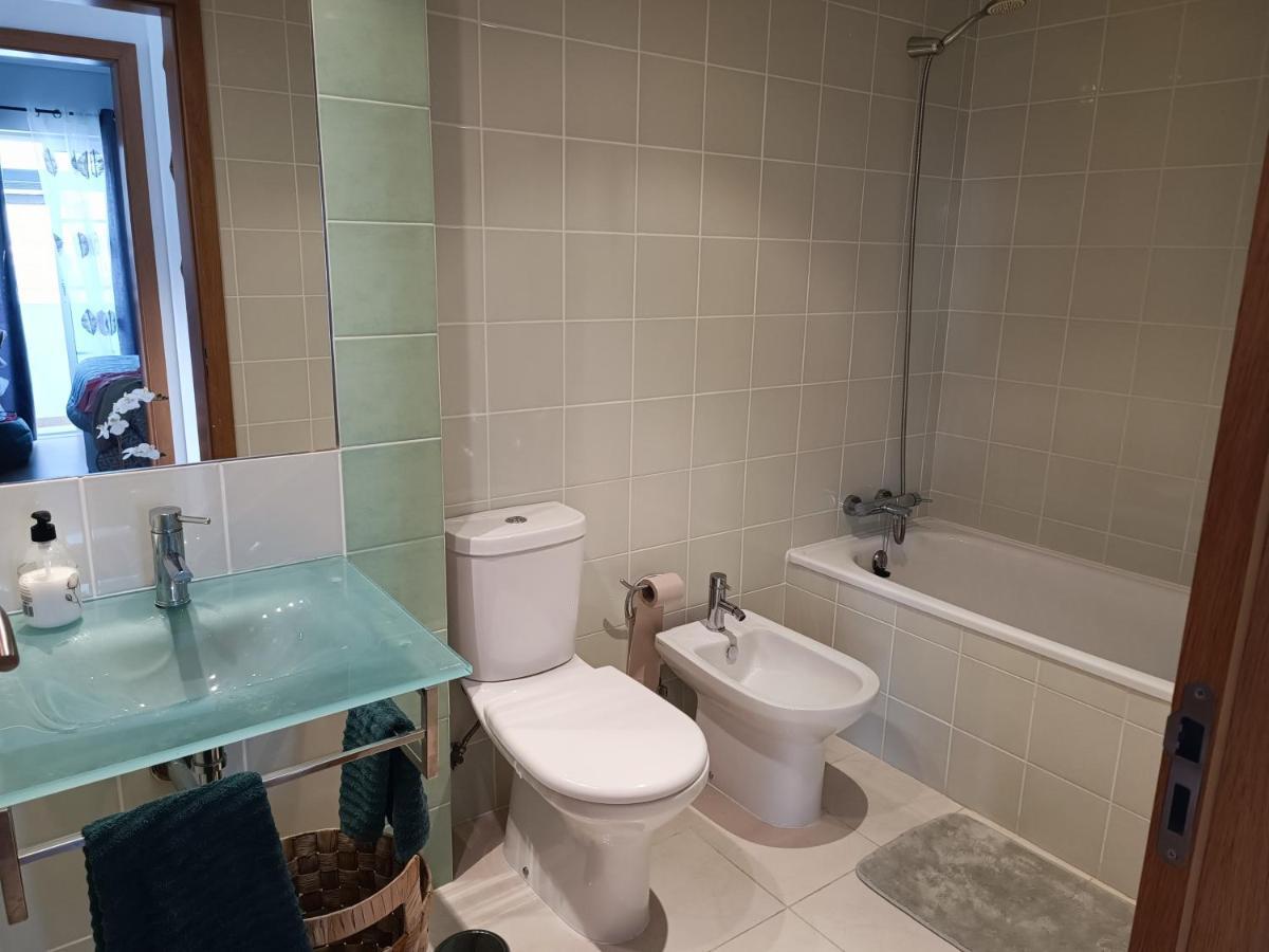 Apartamento Com Terraco Cabanas De Tavira Luaran gambar